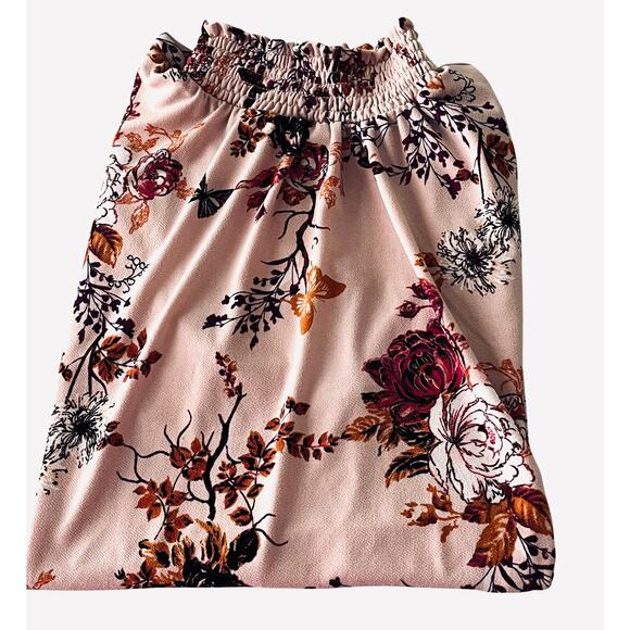 WORTHINGTON PETITE SLEEVELESS STAND-UP ELASTIC COLLAR, WOMENS, PXL, PINK PURPLE - Picture 2 of 10